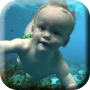 icon Baby Floats Live Wallpaper