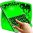 icon Keyboard Skin Colors Neon 1.279.13.89