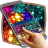 icon Rainbow Glitter Keyboard For Huawei 1.279.13.88