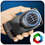 icon Simulator driving car two