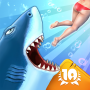 icon Hungry Shark Evolution pour Samsung Galaxy S6 Edge