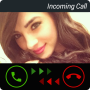 icon Fake Call Girlfriend Prank HD