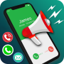 icon Caller Name Announcer - SMS