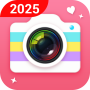 icon Beauty Camera -Selfie, Sticker