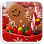 icon Christmas Emoji Keyboard Skin pour Nokia 2