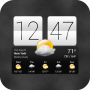 icon Sense V2 Flip Clock & Weather pour Inoi 6