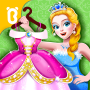 icon Little Panda Princess Dressup pour Allview P8 Pro