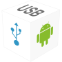 icon USB Driver for Android pour sharp Aquos Sense Lite