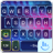 icon TouchPal SkinPack Colorful Neon 6.6.5.2019