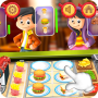 icon Fast Food Street Tycoon pour Samsung Galaxy Tab A 8.0