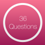 icon 36 Questions Fall In Love Test pour BLU S1