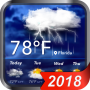 icon Weather pour swipe Elite VR