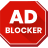 icon Free Adblocker Browser 125.1.3829