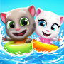 icon Talking Tom Pool - Puzzle Game pour intex Aqua Lions X1+