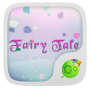 icon Fairy Tale Go Keyboard Theme pour Samsung I9100 Galaxy S II