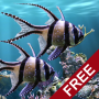 icon The real aquarium - LWP pour Panasonic P88