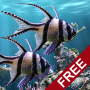 icon The real aquarium - LWP pour BLU Advance 4.0M