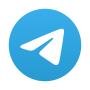 icon Telegram pour comio i2 China