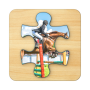 icon People Jigsaw Puzzles pour Samsung Galaxy Tab 4 7.0