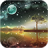 icon Moon Light Live Wallpaper 1.0.2