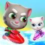 icon Talking Tom Jetski 2 pour Micromax Canvas Spark 2+