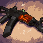 icon How to draw game weapons pour Samsung Galaxy Note 4