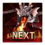 icon Fire Dragon Next 3D LWP pour Inoi 6