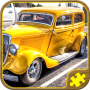 icon Puzzles Cars Games for Kids