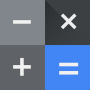 icon Calculator pour Micromax Canvas Juice 4G Q461