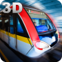 icon Subway Train Simulator 3D pour Samsung Galaxy mini 2 S6500