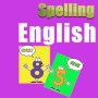 icon English spelling for kids