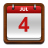 icon US Calendar 4.224