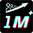 icon Tik 1M+ Followers tok 1.2