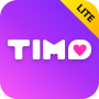 icon Timo Lite-Meet & Real Friends pour Samsung Galaxy J3 Pro