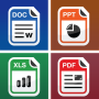 icon com.offline.document.viewer.pdf.reader.word.reader