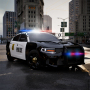 icon Police Car Simulator