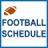 icon NFL Schedule 4.0