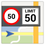 icon Maps Speed Limits