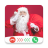 icon com.santa.fakecall2023 1.0