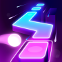 icon Dancing Ballz: Magic Tiles pour Allview A5 Ready