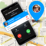 icon Mobile Number Location - Phone pour Samsung Galaxy Tab S2 8 LTE