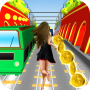 icon Subway Princess Run pour Samsung Galaxy Note 10.1 N8000