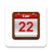 icon com.agus.blg.calendar 2.0.9