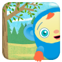 icon Peekaboo Goes Camping Game pour Alcatel U5