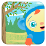 icon Peekaboo Goes Camping Game pour Nomu S10 Pro