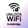 icon Instabridge: WiFi Hotspot Map pour kodak Ektra