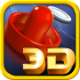 icon Air Hockey 3D pour Assistant AS-501 Club