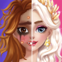 icon Love Paradise - Merge Makeover pour Texet TM-5005