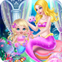 icon Mermaid Newborn Care