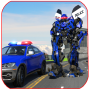 icon Police transform Superhero pour Teclast X16 Plus